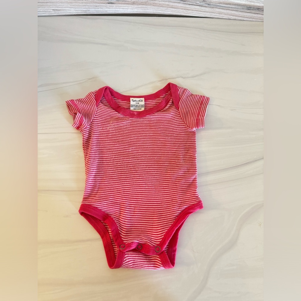Splendid onesie
